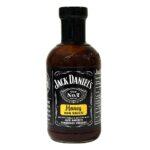 Jack Daniels Honey Sauce 553 gr