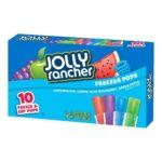 Jolly Rancher Freezer Pops 283 gr