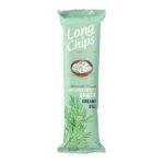 Long Chips Κρέμα & Άνηθος 75 gr