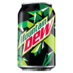 Mtn Dew 330 ml