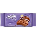 Milka Cookies Sensations Choco 156 gr