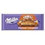 Milka Peanut Caramel 276 gr