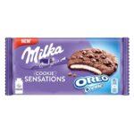 Milka Sensations Oreo 156 gr
