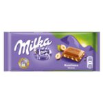 Milka Σοκολάτα Hazelnuts 100 gr