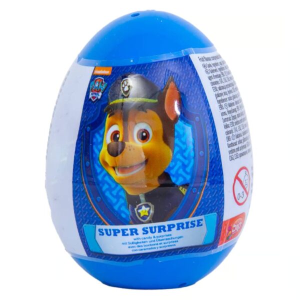 Paw Patrol Super Suprice Egg