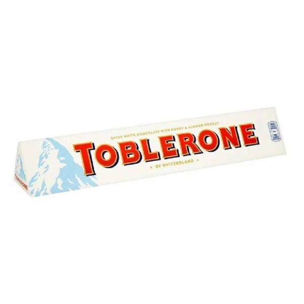 Toblerone White 100gr