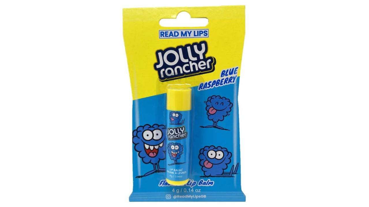 My Lips Jolly Rancher Blue Rasberry Greek Deli Goods Επιλεγμένα