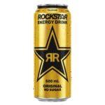 Rockstar Energy Drink Zero Sugar 500 ml