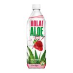 Hola! Aloe Strawberry 500 ml