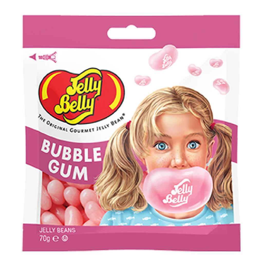 Jelly Belly Beans Bubblegum Candy 70gr Greek Deli Goods Premium