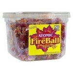 Atomic Fireball Tub 150