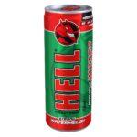 Hell Strong Watermelon Energy Drink 250 ml