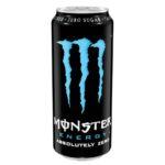 Monster Zero Energy Drink 500ml