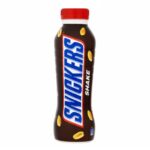 Snickers Chocolate Milk Drink 350 ml