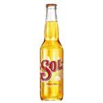 Sol 4.5% Alc 330 ml