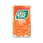Tic Tac Orange 18gr