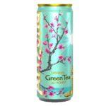 Arizona Slim Can Πράσινο Τσάι Μέλι 330 ml