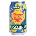 Chupa Chups Sour Blueberry 345ml