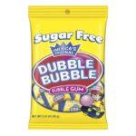 Dubble Bubble Sugar Free Peg 92 gr