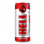 Hell Energy Drink Red Grape 250 ml