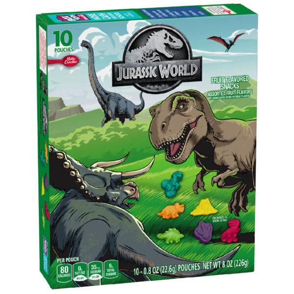 Betty Crocker Jurassic World 226 Gr Greek Deli Goods Premium Snacks