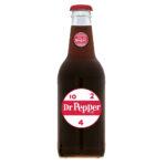Dr Pepper Real Sugar 355 ml