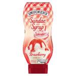 Smucker's Sundae Syrup Strawberry 567 gr