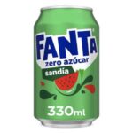 Fanta Watermellon Zero 330 ml