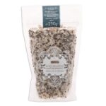 Φ.Αλάτι Με Βασιλικό 250 gr