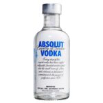 Absolut Vodka 200ml