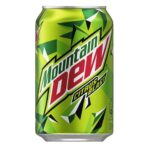 Mtn Dew Citrus Blast 330ml