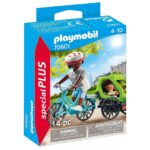 Playmobil Sp.Plus Εκδρομή Με Ποδήλατο