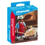 Playmobil Sp.Plus Mr.Pizza