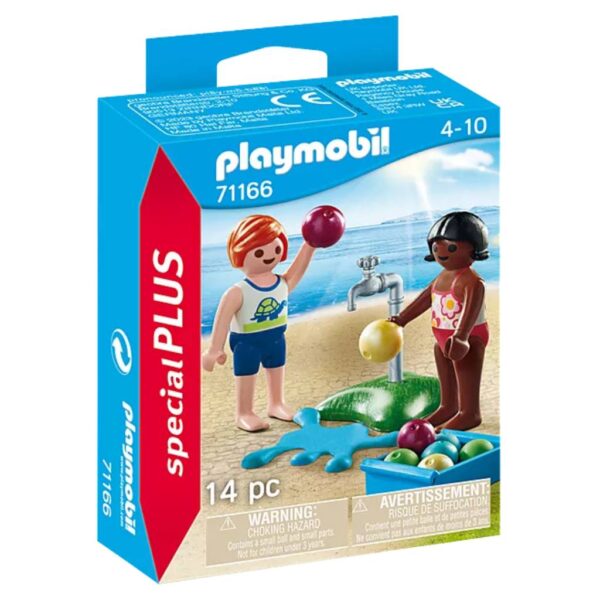 Playmobil Sp.Plus Ώρα Για Μπουγέλο