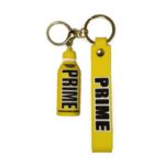 Μπρελόκ Prime Big Bottle Κίτρινο