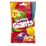 Skittles Giants Fruits 116 gr