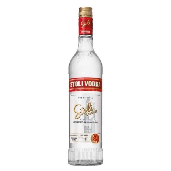 Stolichnaya Vodka 200ml