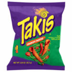 Takis Fajita USA 92.30 gr