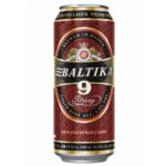 Μπύρα Baltika N9 900ml
