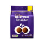 Cadbury Dairy Milk Buttons 85gr