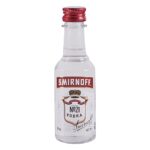 Smirnoff Vodka №21 37.5% Vol. 50ml