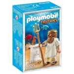 Playmobil History Θεός Ποσειδώνας