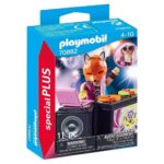 Playmobil Sp.Plus Dj Με Κονσόλα