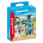 Playmobil Sp.Plus Πάρτυ Αποφοίτησης