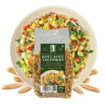 Κους Κους Λαχανικών – Οι Γουμένισσες 500gr