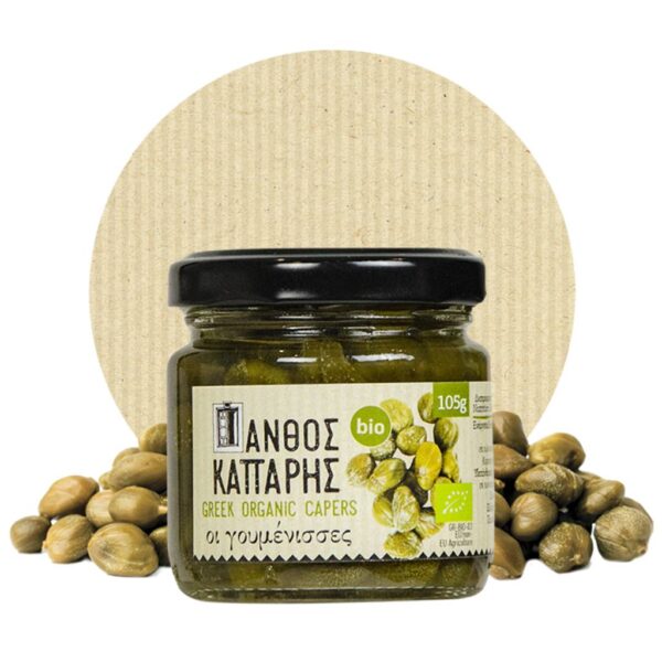 Bio Ανθός Κάπαρης – Οι Γουμένισσες 105gr