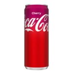Coca Cola Cherry 330ml