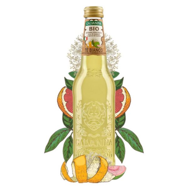 Galvanina Bio Ice Tea White 355gr