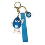 Μπρελόκ M&M's Blue