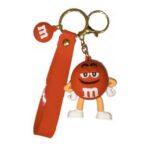 Μπρελόκ M&M's Red
